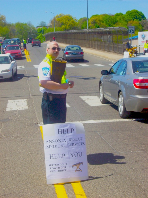 ARMS Ansonia Rescue Medical Services City of Ansonia, Connecticut